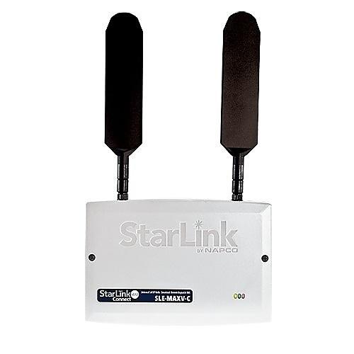 NAPCO - StarLink Dual Path Connect Verizon MAX With IP Remote Keypad