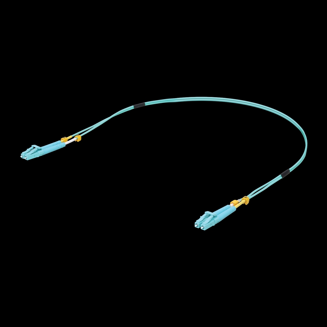 Ubiquiti - 10 Gbps OM3 Duplex LC Cable
