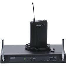 TOA - Trantec S4.10 Lavalier Mic Wireless System