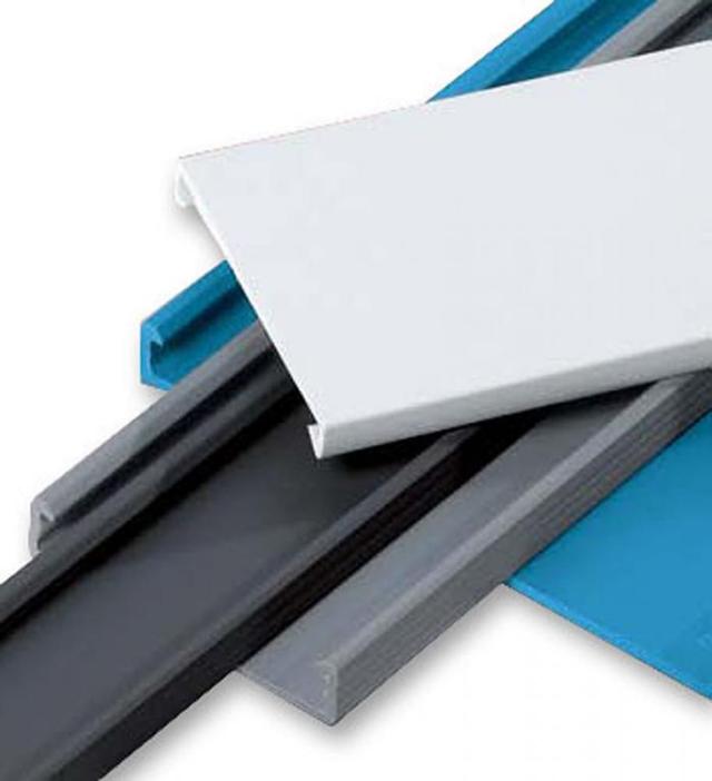 T&B - Raceway Duct Cover 3" 6ft White