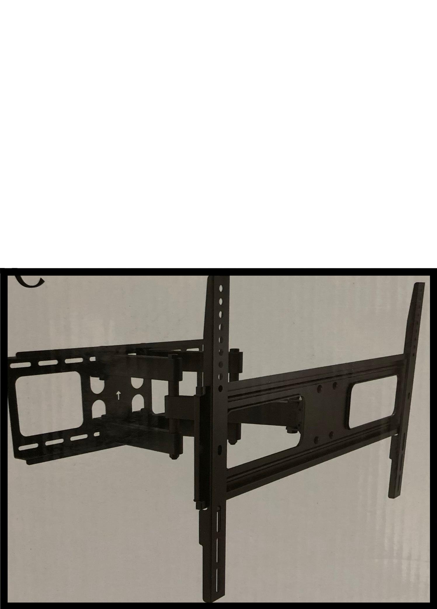 TRISTATE - Bracket Full Motion & Swivel 37" -70"