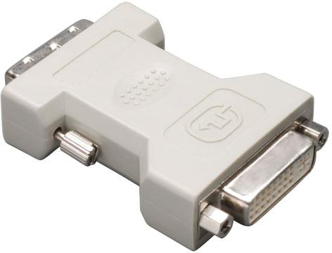 Tripp Lite - Adapter DVI-D Male To DVI-I Female