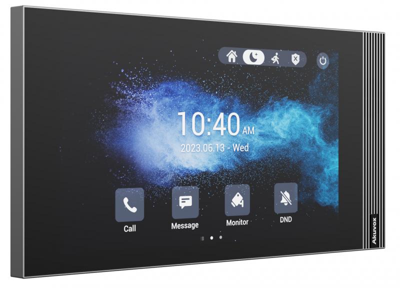 AKUVOX - Video Intercom 8" LCD Android W/Wi-Fi