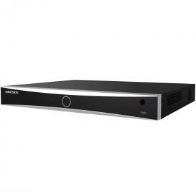 HIKVISION - NVR 8 Channel 8 PoE 1U 2 SATA 128Mbps In/256Mbps Out With Accusense Analytics