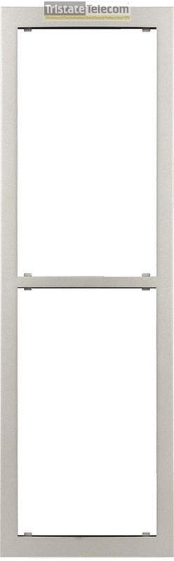 Aiphone - 4 Module Vertical Mounting Frame