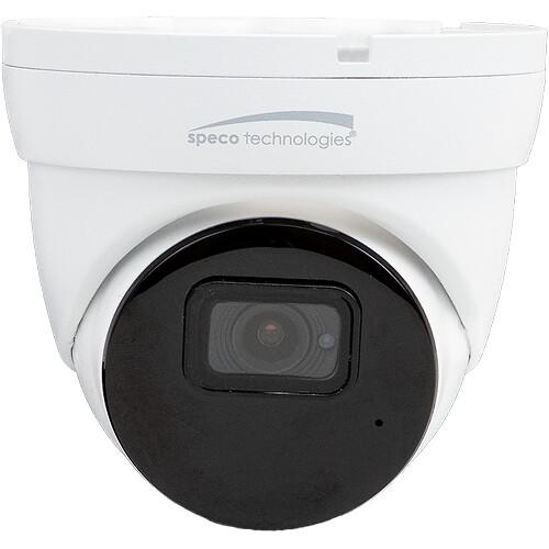 Speco - Speco IP Compact dome Camera 5MP 2.8MM NDAA