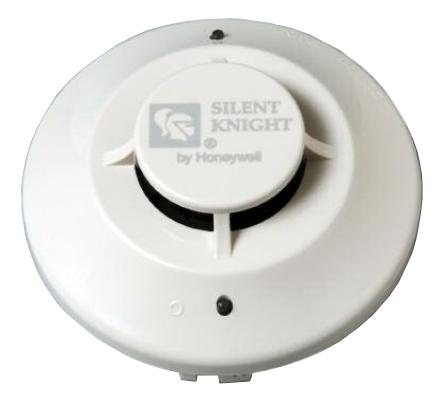 Silent Knight - Smoke Detector With Base Addressable