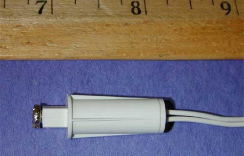 TANE - Contacts W/Adjustable Screw (10 Pack)