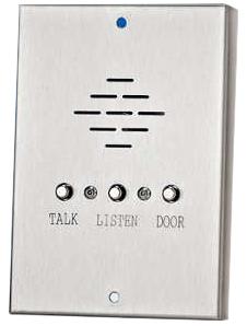 TRISTATE - 4 Wire Surface Station White Aluminum