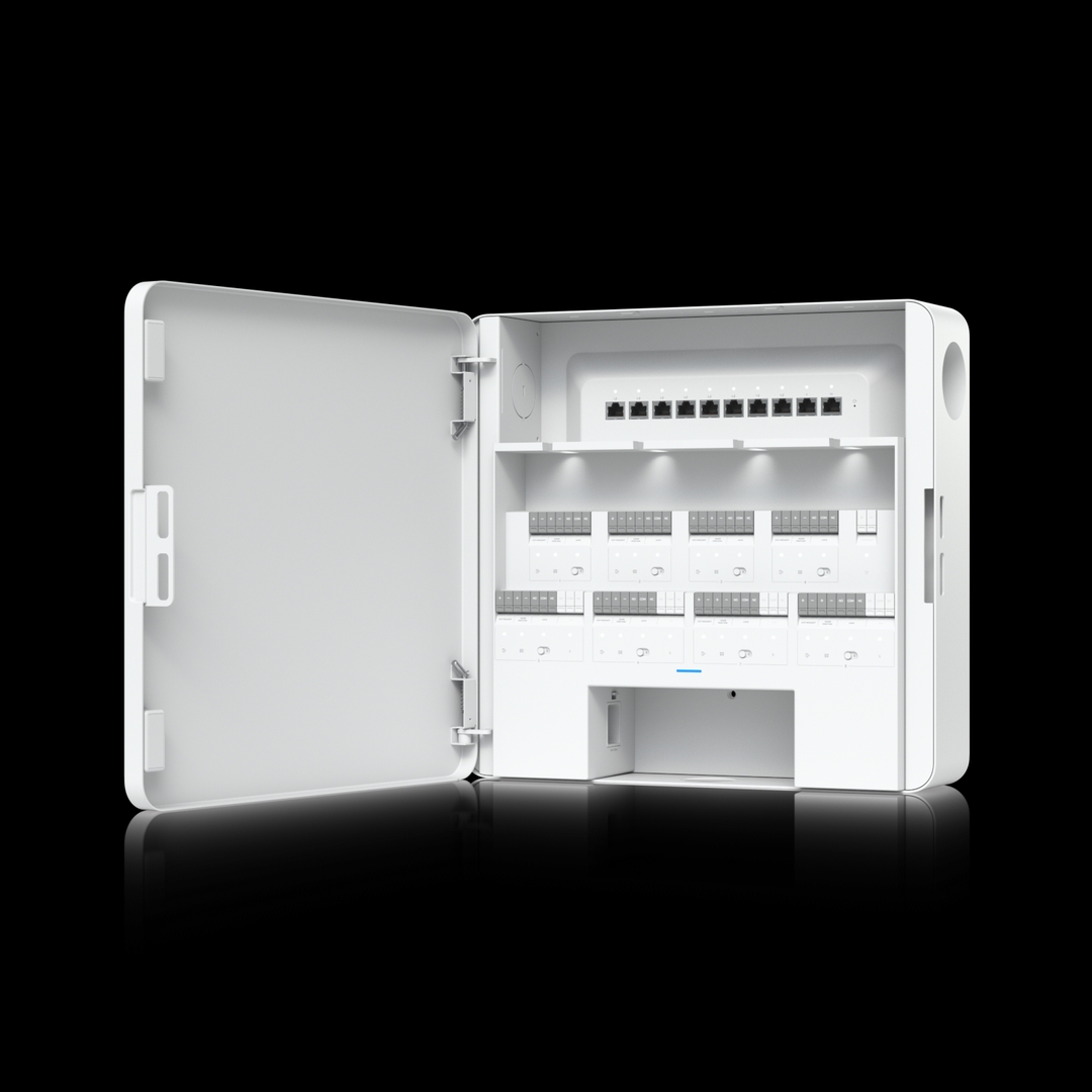 Ubiquiti - UniFi Access Hub 8 Door