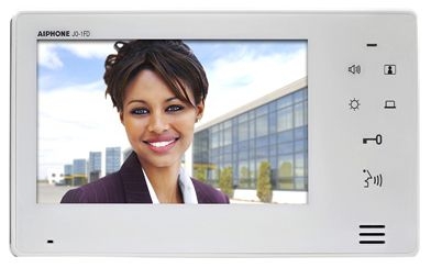 Aiphone - HandsFree 7" Touchscreen Expansion Stati