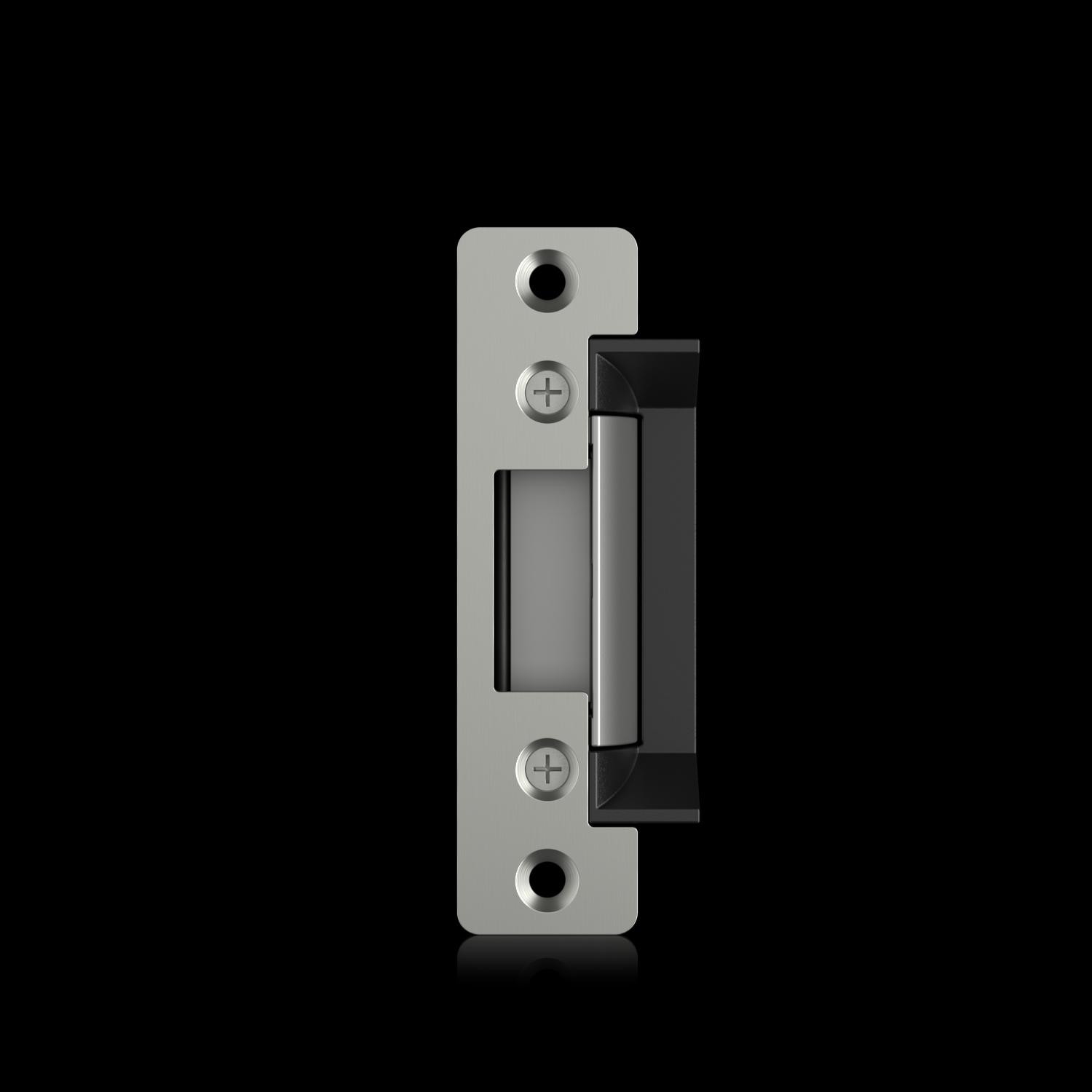 Ubiquiti - UniFi Electric Lock includes 2 plates