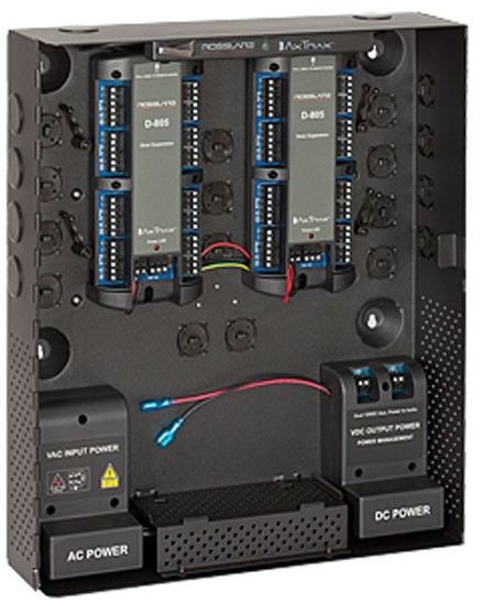 ROSSLARE - Enclosure Fits 2 805 EXP Boards