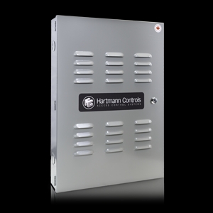Hartmann Controls - Access Control panel enclosure