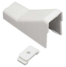 ICC - CEILING ENTRY, RACEWAY, 3/4" WHITE (10PK