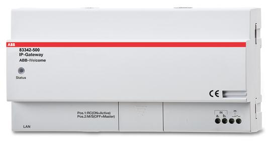 ABB - IP Gateway