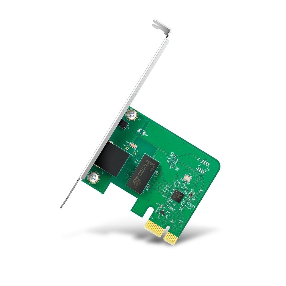 TP-LINK - Gigabit PCI Express Network Adapter