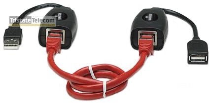 Manhattan - USB Extender Up To 196 FT