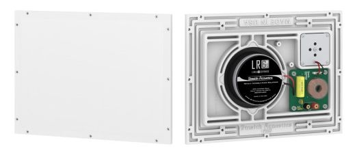 Stealth Accoustics - Speaker Invisible 16" X 12" PAIR