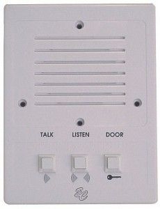 TRISTATE - Intercom Station For 3/4/5 Wire Syst