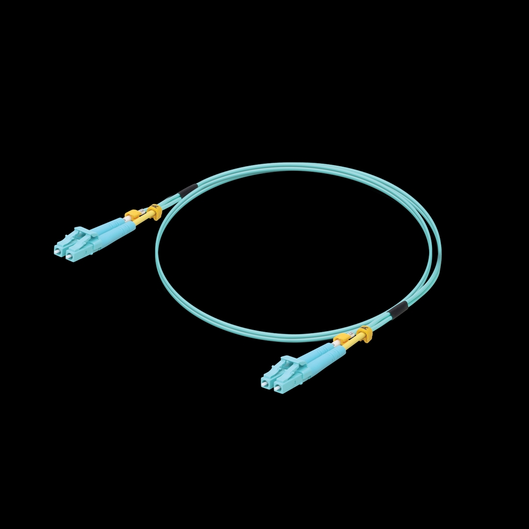 Ubiquiti - 10 Gbps OM3 Duplex LC Cable