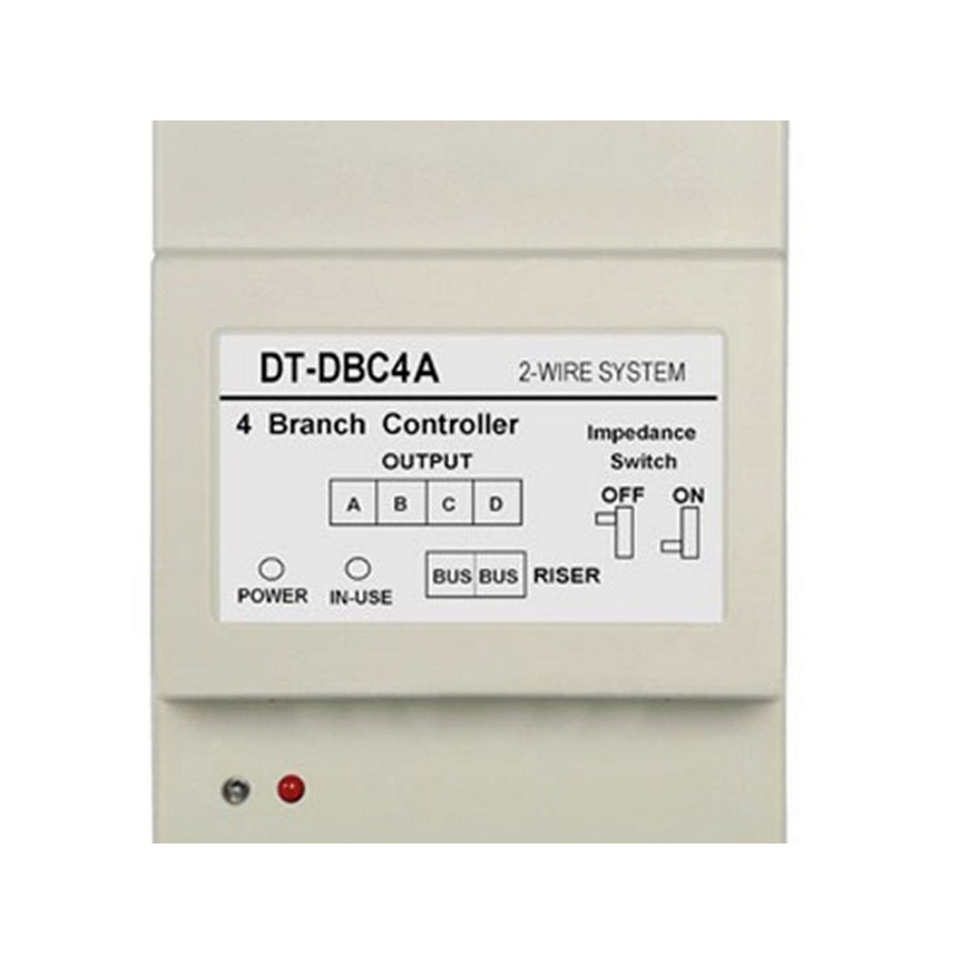 2EASY - 4 -WAY DISTRIBUTOR