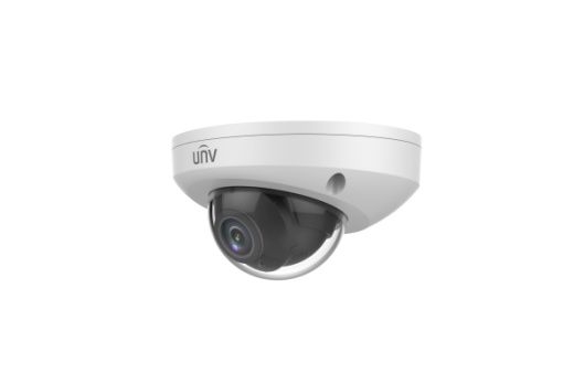 UNV - IPC318SR3-ADF28KM-G Camera Compact Dome 8MP 2.8mm NDAA