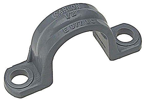 CARLON - Seal-Tight Clamp 1/2" Non-Metallic 100PK