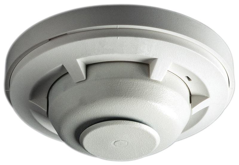 SYSTEMSENSOR - Heat Detector N/O 135 fixed Rate Of Heat