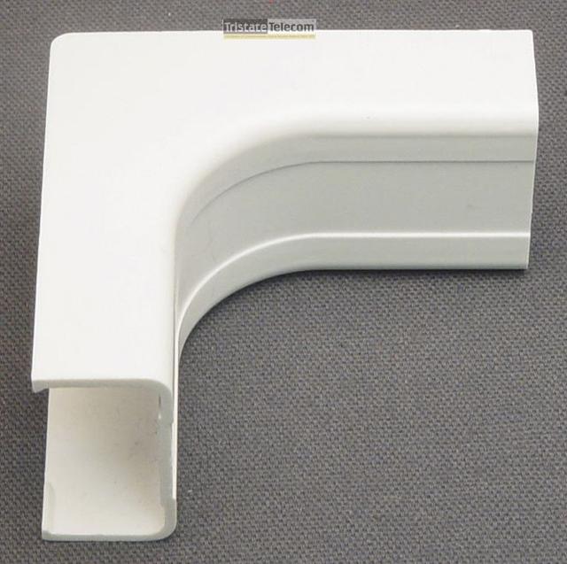 ICC - COVER INSIDE CORNER RACEWAY 1 1/4" WH 10