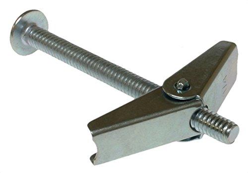 METALLICS - Toggle Bolts Combo 3/16X2" 50 PK