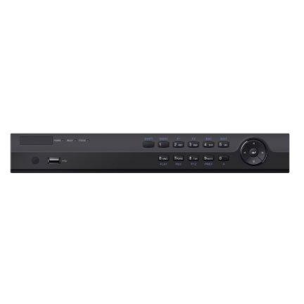 Hunt CCTV - NVR 8 Channel 8 PoE 1U 160Mbps 2 SATA 4K