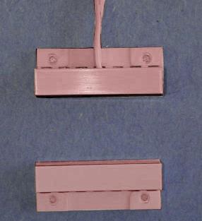 TANE - Contact Surface Flange Mount 10 Pack