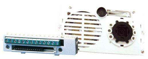 Comelit - Audio/Video Unit W/ Color Camera For Sim