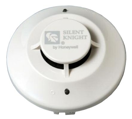Silent Knight - Smoke Detector With Base Addressable