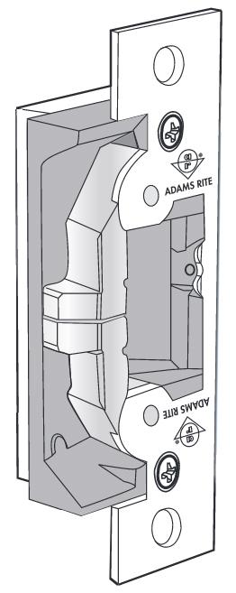 Adams Rite - Door Strike 12/16/24 AC/DC Flex Round