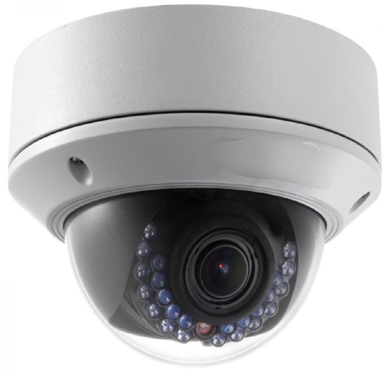 Hunt CCTV - Camera Dome 1080 IR 2.8-12MM A/F TVI Out