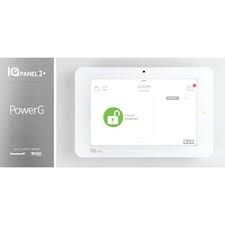 IQ Panel 2+ (VRZ; 345 Honeywell/PG)