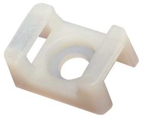 DOLPHIN - Tie Wraps Holder Low Profile 100Pk