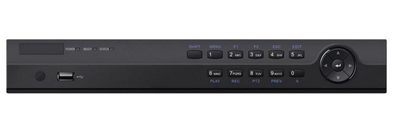 Hunt CCTV - DVR 8 Channel TVI 1080P@15FPS 8MP TVI 5MP IP 2 SATA