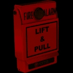 POTTER - Pull Station Dual Action Addressable