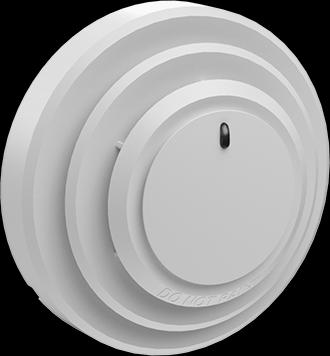 POTTER - CO Detector Base Not Included