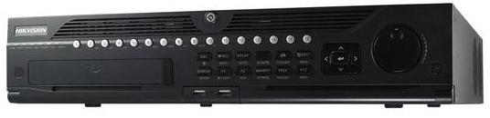 HIKVISION - NVR 32 Channel 8 SATA Ports 320MBPS