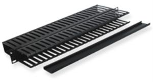 PANEL, FINGER DUCT, CABLE MGMT FRONT & R