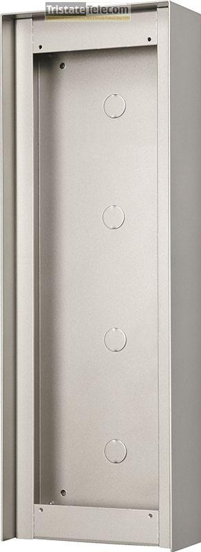 Aiphone - 4 Module Hood Surface Mount Box (1Hx4V)