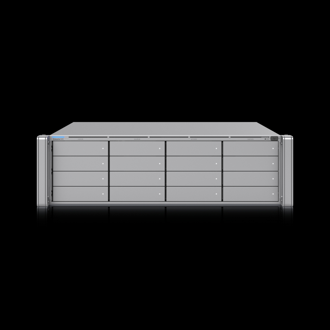 Ubiquiti - Enterprise Network Video Recorder