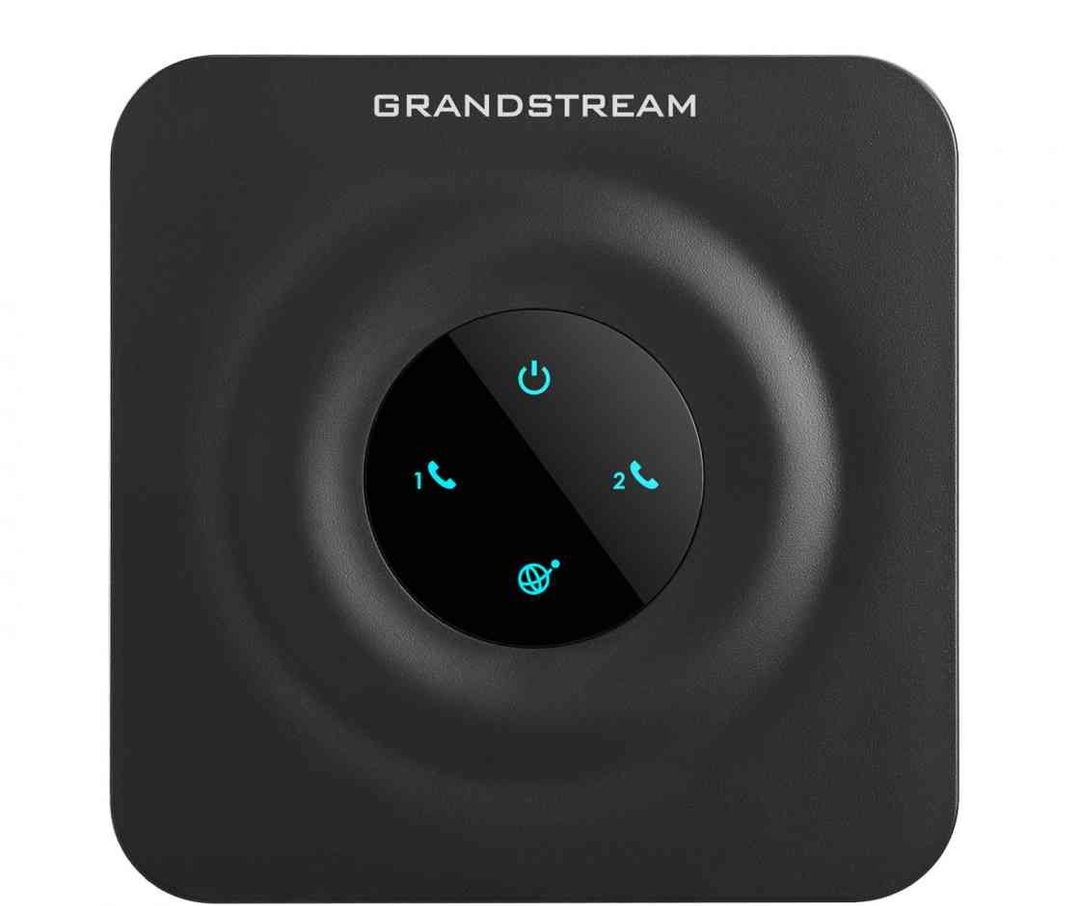 GRANDSTREAM - FXS Analog Telephone Adapter 2 FXS Port