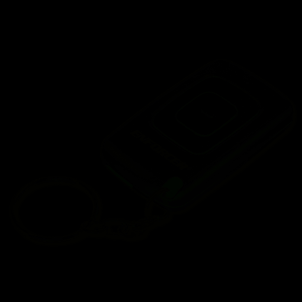Seco Larm - 1-Button RF Transmitter Pre-Coded 315MHz