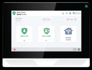 2GIG - 2GIG EDGE Panel Verizon