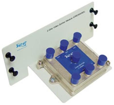 ICC - Video Splitter 1 X 6 2 GHZ